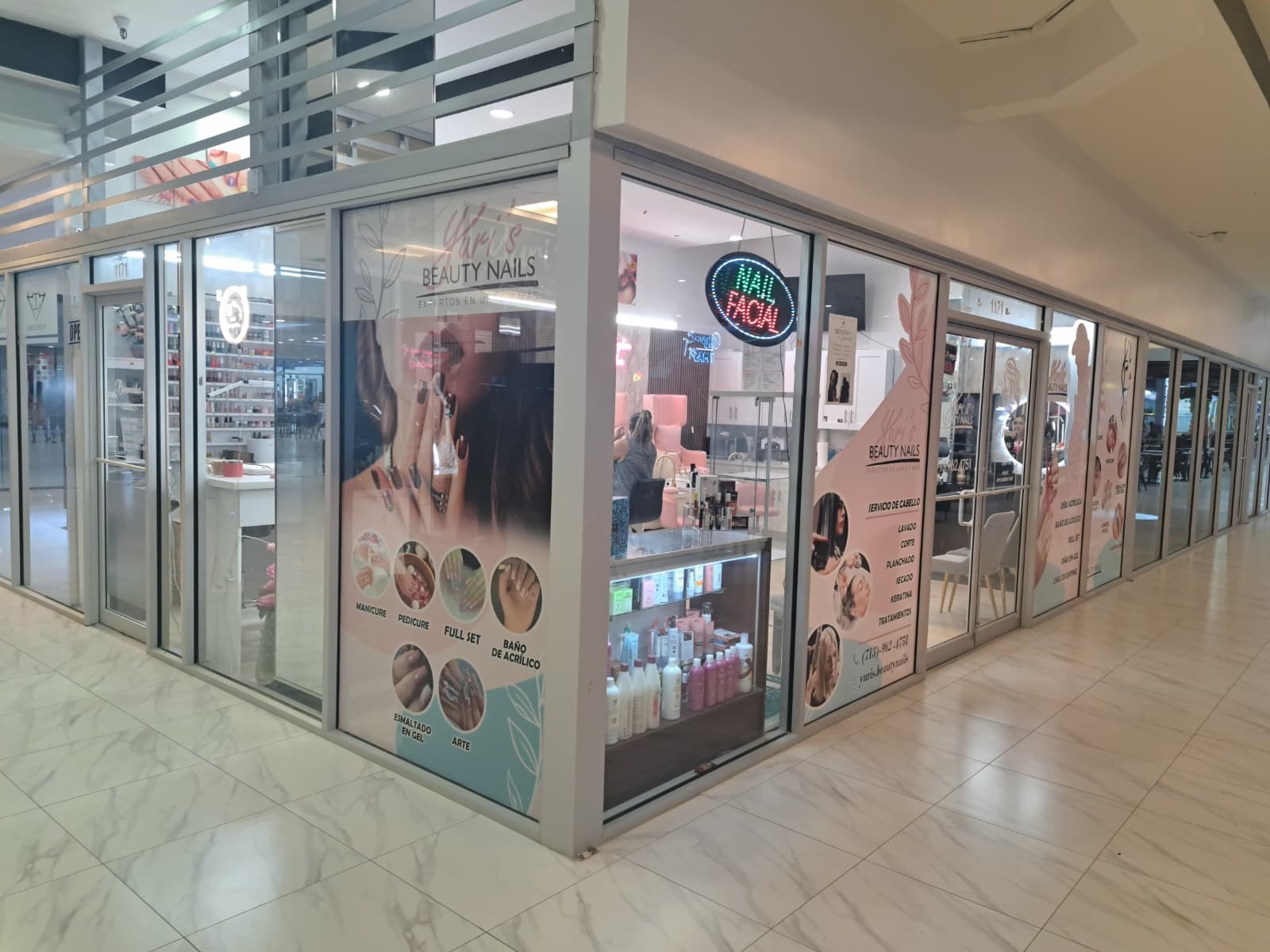 Local de Yuri's Beauty Nail's